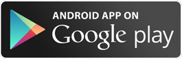 Téléchargement de l'application pour Android